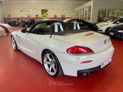 BMW Z4 BMW Z4 ALLESTIMENTO M SPORT Bianco usata Castenedolo