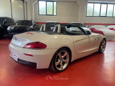 BMW Z4 BMW Z4 ALLESTIMENTO M SPORT Bianco usata Castenedolo