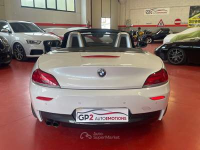 BMW Z4 BMW Z4 ALLESTIMENTO M SPORT Bianco usata Castenedolo