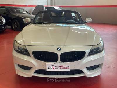 BMW Z4 BMW Z4 ALLESTIMENTO M SPORT Bianco usata Castenedolo