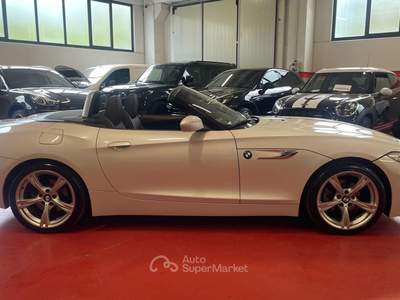 BMW Z4 BMW Z4 ALLESTIMENTO M SPORT Bianco usata Castenedolo