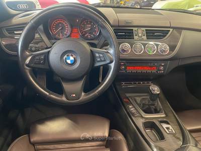 BMW Z4 BMW Z4 ALLESTIMENTO M SPORT Bianco usata Castenedolo