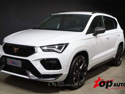 Cupra Ateca ATECA 1.5 TSI 150CV DSG ACC VIRTUAL 19" Bianco usata Varna