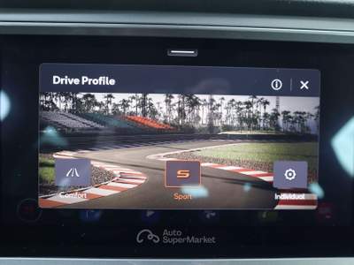 Cupra Ateca ATECA 1.5 TSI 150CV DSG ACC VIRTUAL 19" Bianco usata Varna