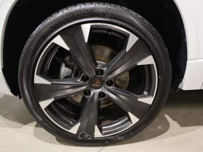 Cupra Ateca ATECA 1.5 TSI 150CV DSG ACC VIRTUAL 19" Bianco usata Varna