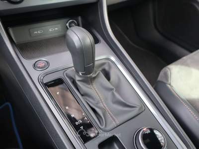 Cupra Ateca ATECA 1.5 TSI 150CV DSG ACC VIRTUAL 19" Bianco usata Varna