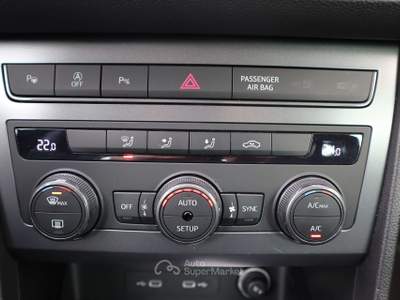 Cupra Ateca ATECA 1.5 TSI 150CV DSG ACC VIRTUAL 19" Bianco usata Varna