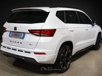 Cupra Ateca ATECA 1.5 TSI 150CV DSG ACC VIRTUAL 19" Bianco usata Varna