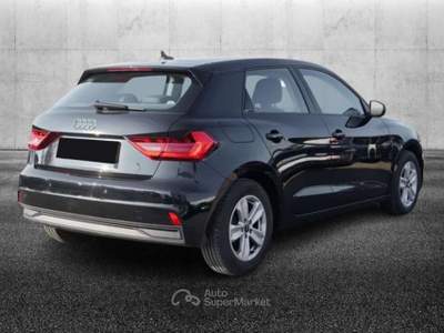 Audi A1 SPB 25 TFSI Nero usata Pieve di Cento