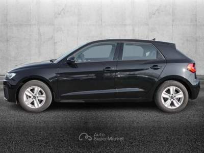 Audi A1 SPB 25 TFSI Nero usata Pieve di Cento