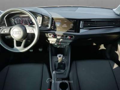 Audi A1 SPB 25 TFSI Nero usata Pieve di Cento