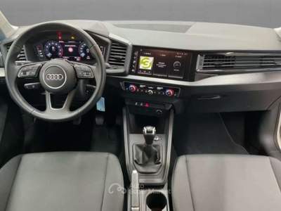 Audi A1 SPB 25 TFSI S line edition Bianco usata Pieve di Cento