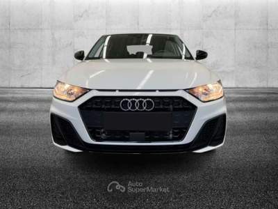 Audi A1 SPB 25 TFSI S line edition Bianco usata Pieve di Cento