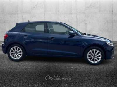Audi A1 SPB 30 TFSI Admired Advanced Blu/Azzurro usata Pieve di Cento