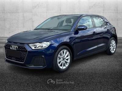 Audi A1 SPB 30 TFSI Admired Advanced Blu/Azzurro usata Pieve di Cento