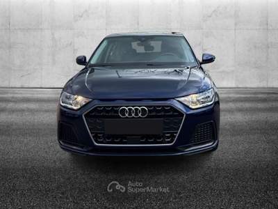 Audi A1 SPB 30 TFSI Admired Advanced Blu/Azzurro usata Pieve di Cento