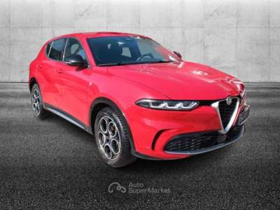 Alfa Romeo Tonale 1.5 160 CV MHEV TCT7 Ti Rosso usata Pieve di Cento