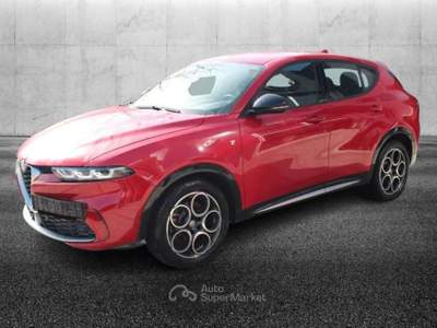 Alfa Romeo Tonale 1.5 160 CV MHEV TCT7 Ti Rosso usata Pieve di Cento