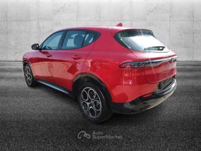 Alfa Romeo Tonale 1.5 160 CV MHEV TCT7 Ti Rosso usata Pieve di Cento