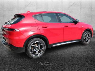 Alfa Romeo Tonale 1.5 160 CV MHEV TCT7 Ti Rosso usata Pieve di Cento