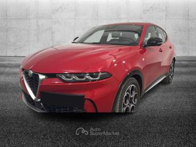 Alfa Romeo Tonale 1.5 160 CV MHEV TCT7 Ti Rosso usata Pieve di Cento