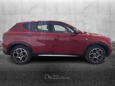 Alfa Romeo Tonale 1.5 160 CV MHEV TCT7 Ti Rosso usata Pieve di Cento