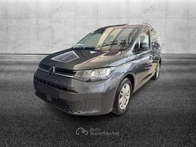Volkswagen Caddy 2.0 TDI 102 CV Life Grigio usata Pieve di Cento