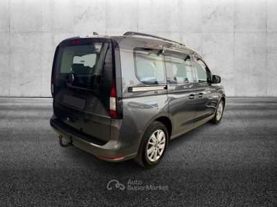 Volkswagen Caddy 2.0 TDI 102 CV Life Grigio usata Pieve di Cento