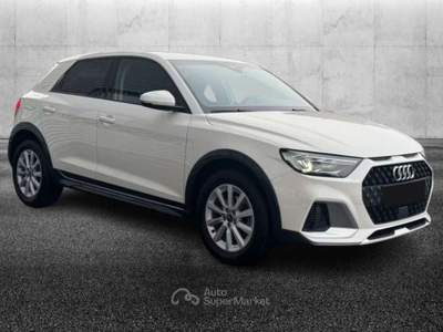 Audi A1 allstreet 30 TFSI S tronic Bianco usata Pieve di Cento