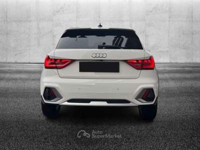 Audi A1 allstreet 30 TFSI S tronic Bianco usata Pieve di Cento