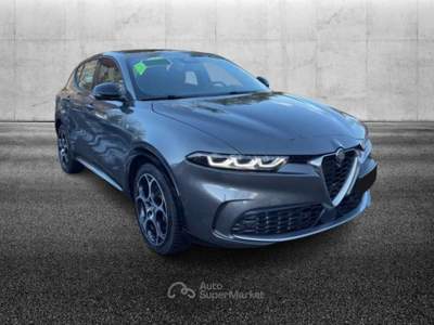 Alfa Romeo Tonale 1.5 160 CV MHEV TCT7 Veloce Grigio usata Pieve di Cento