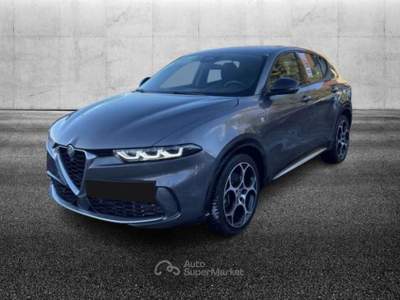 Alfa Romeo Tonale 1.5 160 CV MHEV TCT7 Veloce Grigio usata Pieve di Cento