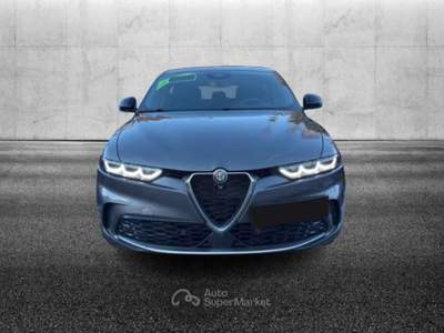 Alfa Romeo Tonale 1.5 160 CV MHEV TCT7 Veloce Grigio usata Pieve di Cento