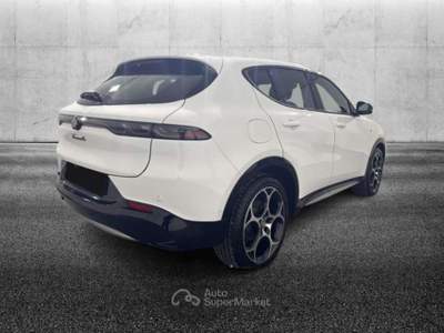 Alfa Romeo Tonale 1.5 160 CV MHEV TCT7 Ti Bianco usata Pieve di Cento