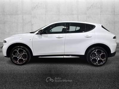 Alfa Romeo Tonale 1.5 160 CV MHEV TCT7 Ti Bianco usata Pieve di Cento