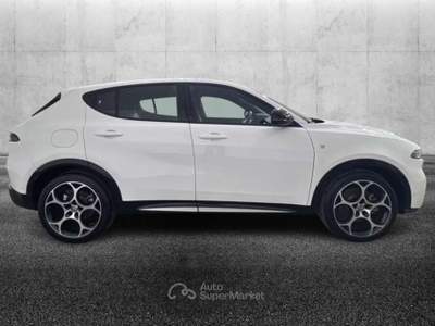 Alfa Romeo Tonale 1.5 160 CV MHEV TCT7 Ti Bianco usata Pieve di Cento