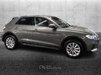 Audi A1 allstreet 30 TFSI S tronic Business Grigio usata Pieve di Cento
