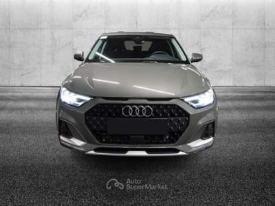 Audi A1 allstreet 30 TFSI S tronic Business Grigio usata Pieve di Cento