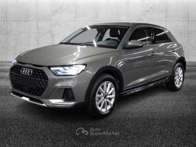 Audi A1 allstreet 30 TFSI S tronic Business Grigio usata Pieve di Cento