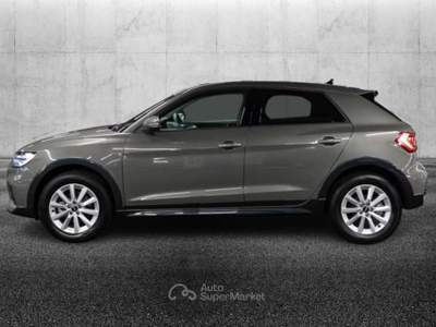 Audi A1 allstreet 30 TFSI S tronic Business Grigio usata Pieve di Cento