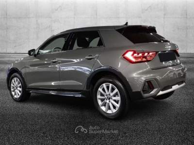 Audi A1 allstreet 30 TFSI S tronic Business Grigio usata Pieve di Cento