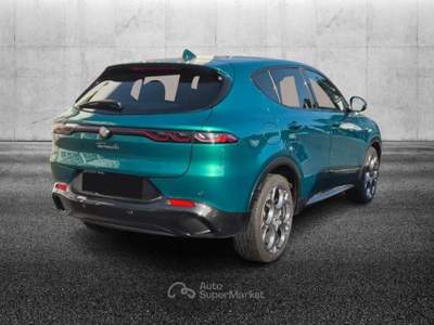 Alfa Romeo Tonale 1.5 160 CV MHEV TCT7 Veloce Verde usata Pieve di Cento