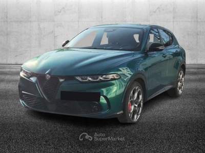 Alfa Romeo Tonale 1.5 160 CV MHEV TCT7 Veloce Verde usata Pieve di Cento