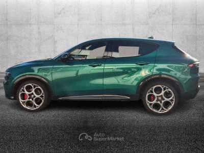 Alfa Romeo Tonale 1.5 160 CV MHEV TCT7 Veloce Verde usata Pieve di Cento