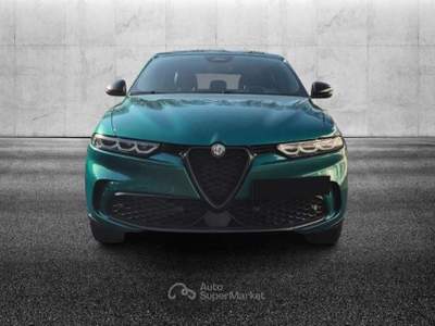 Alfa Romeo Tonale 1.5 160 CV MHEV TCT7 Veloce Verde usata Pieve di Cento