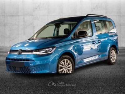 Volkswagen Caddy 2.0 TDI 122 CV DSG Life Blu/Azzurro usata Pieve di Cento