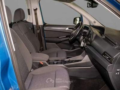 Volkswagen Caddy 2.0 TDI 122 CV DSG Life Blu/Azzurro usata Pieve di Cento