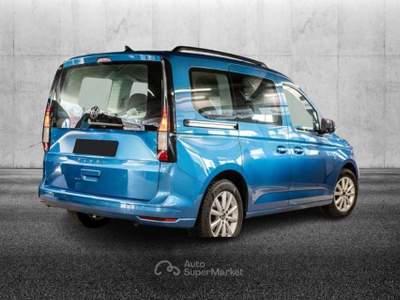 Volkswagen Caddy 2.0 TDI 122 CV DSG Life Blu/Azzurro usata Pieve di Cento