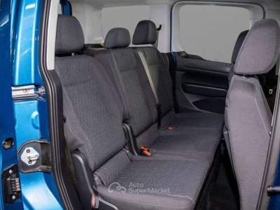 Volkswagen Caddy 2.0 TDI 122 CV DSG Life Blu/Azzurro usata Pieve di Cento