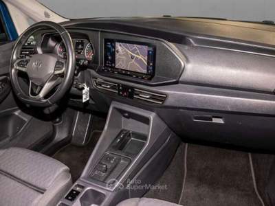 Volkswagen Caddy 2.0 TDI 122 CV DSG Life Blu/Azzurro usata Pieve di Cento